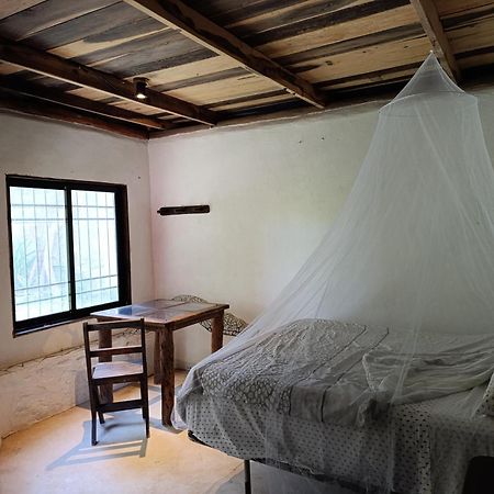 Chez Gigi - Eco Lodge Mahahual Dış mekan fotoğraf