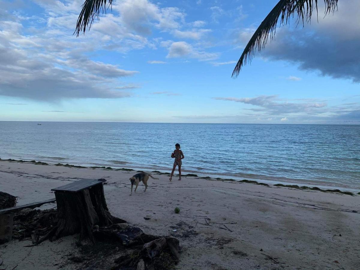 Chez Gigi - Eco Lodge Mahahual Dış mekan fotoğraf