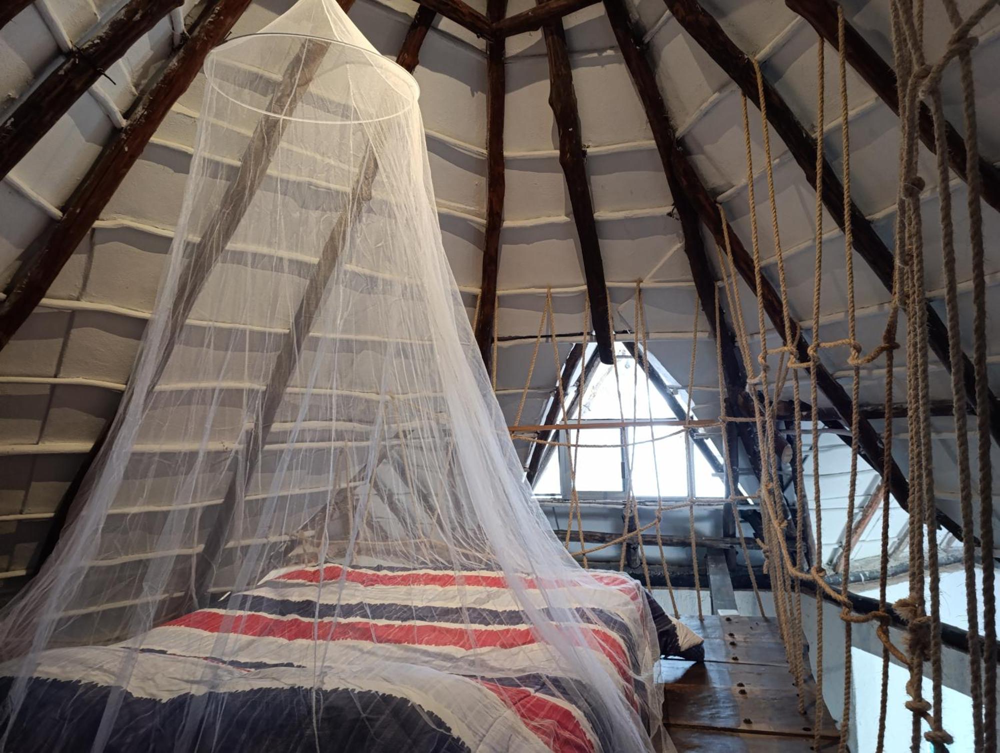 Chez Gigi - Eco Lodge Mahahual Dış mekan fotoğraf