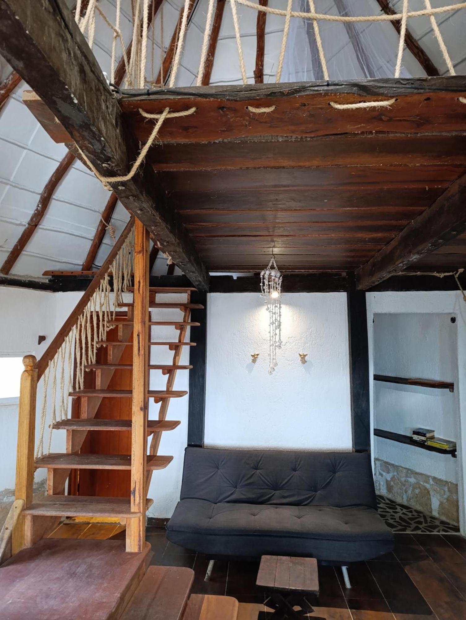 Chez Gigi - Eco Lodge Mahahual Dış mekan fotoğraf