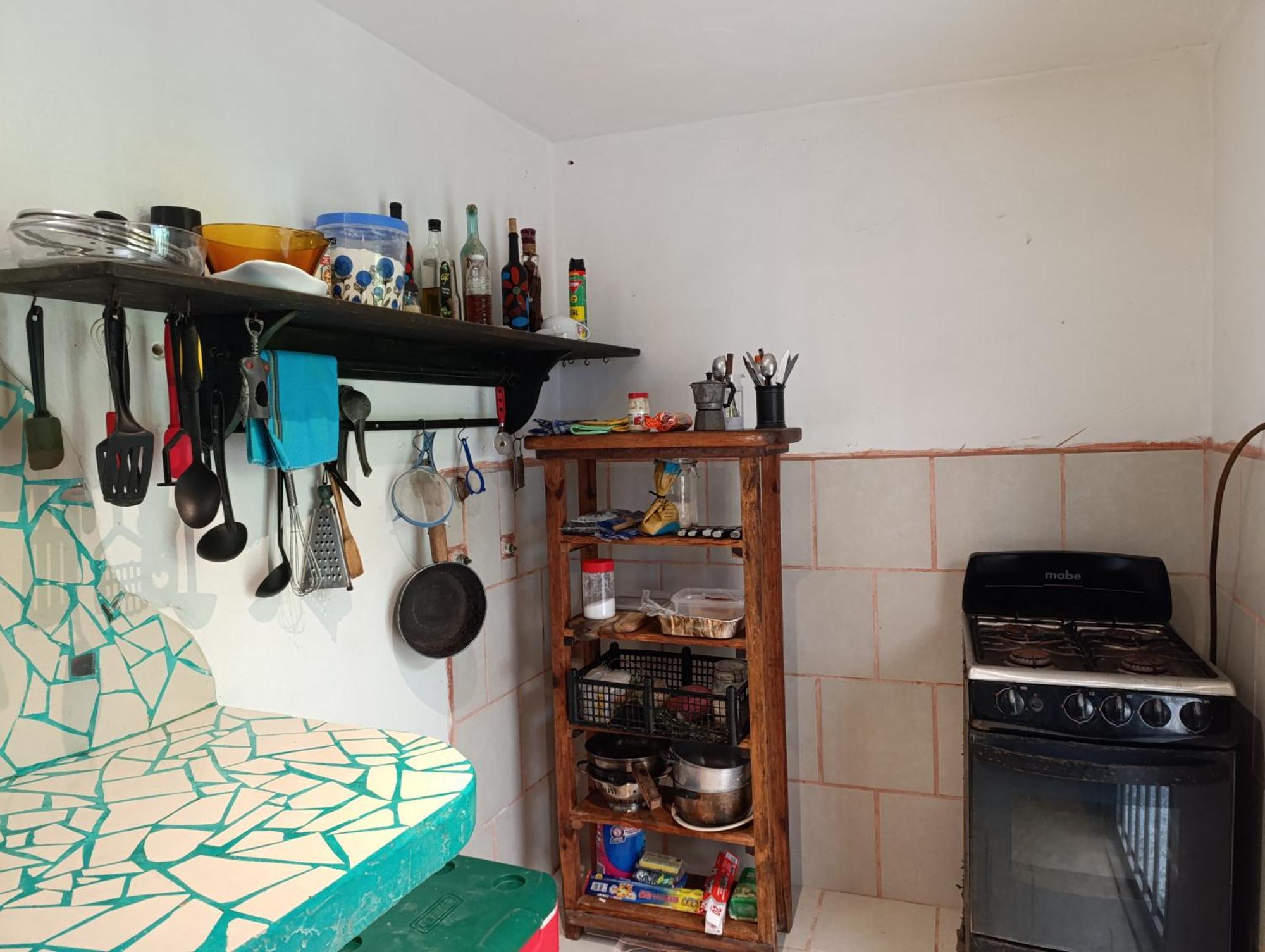 Chez Gigi - Eco Lodge Mahahual Dış mekan fotoğraf