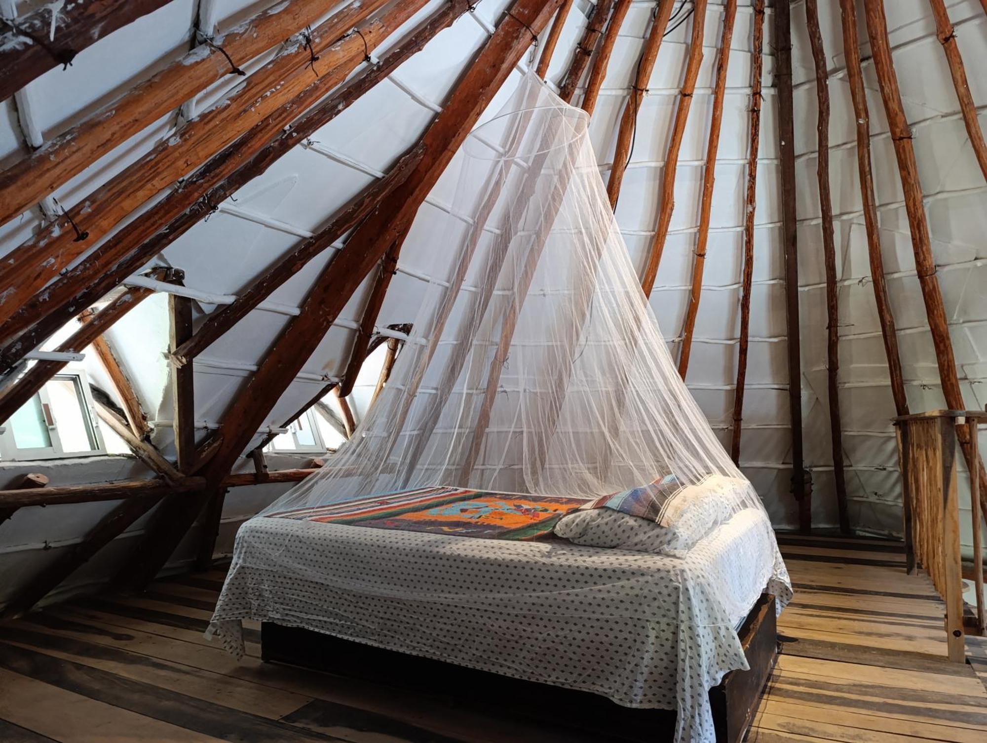 Chez Gigi - Eco Lodge Mahahual Dış mekan fotoğraf