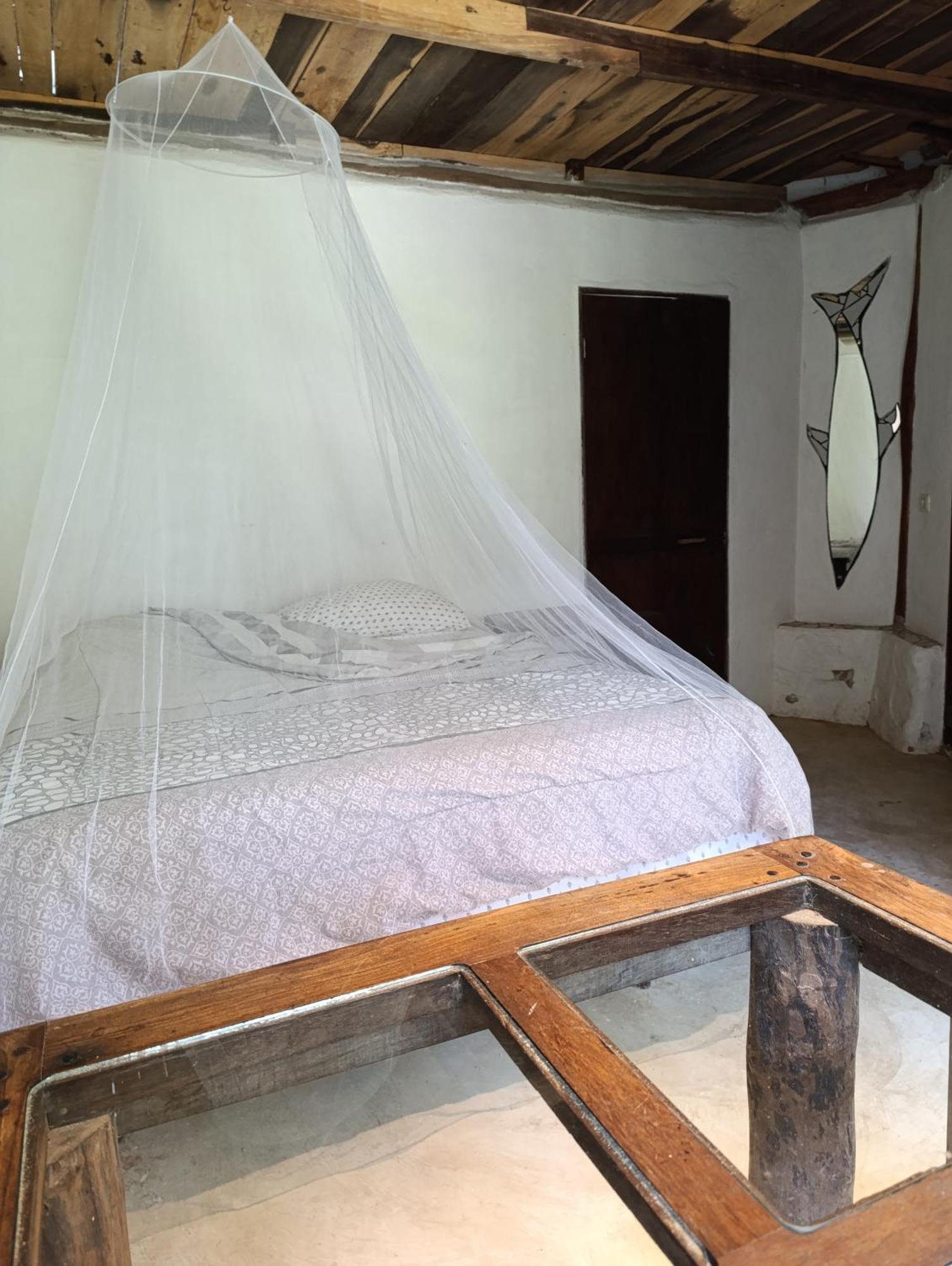 Chez Gigi - Eco Lodge Mahahual Dış mekan fotoğraf